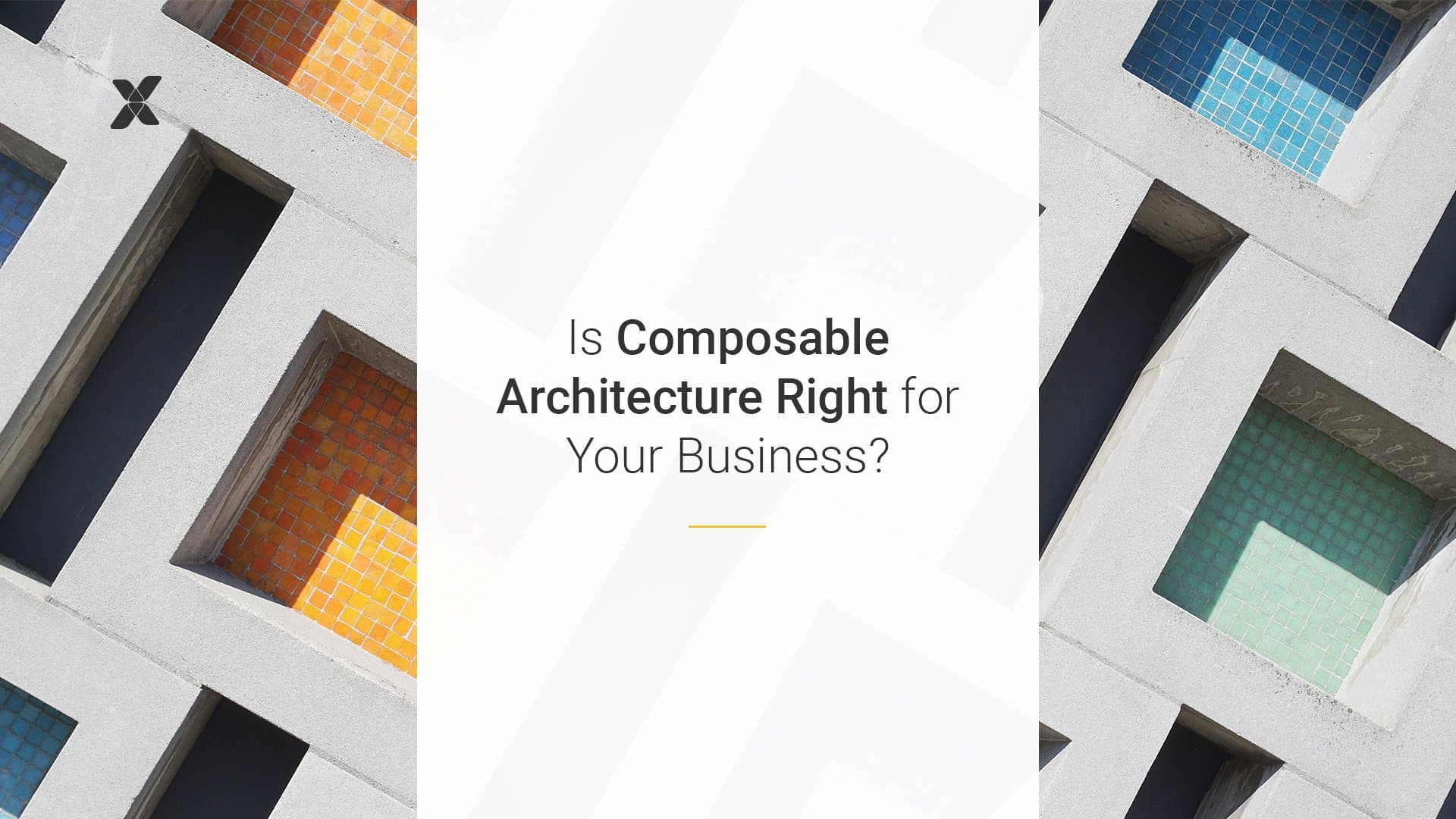 Is Composable Architecture Right for You - Featured Image