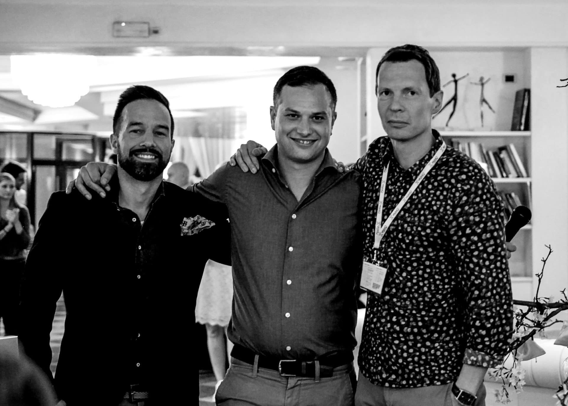 Vaimo founders