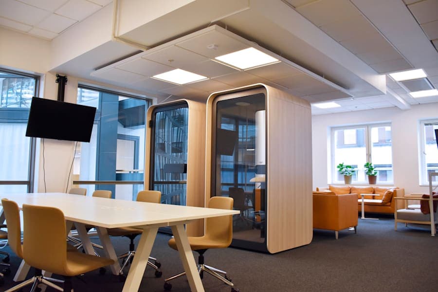 stockholm office