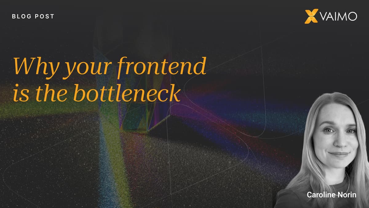 Blog header