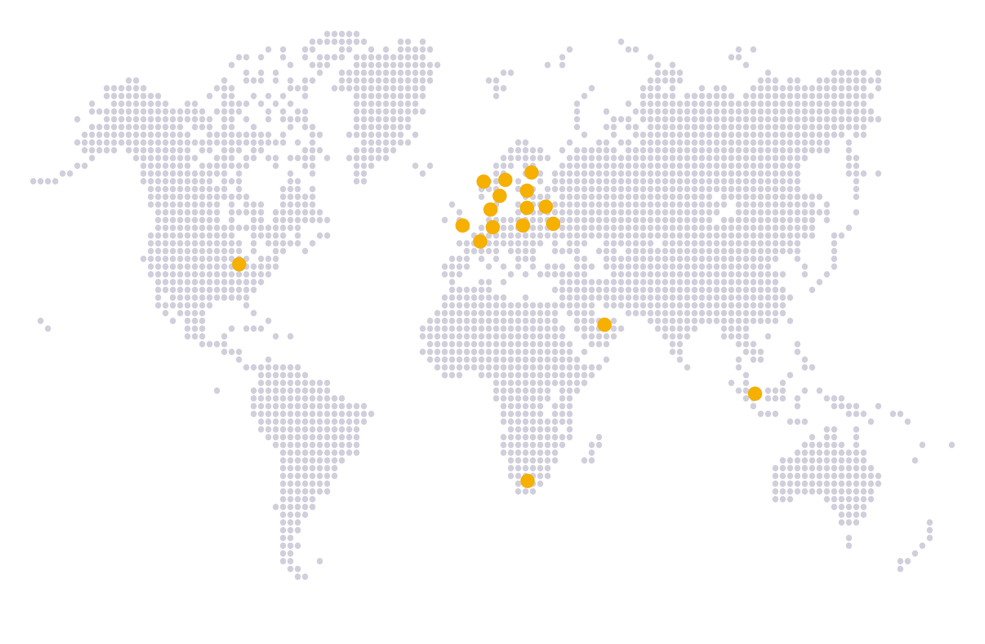 World map