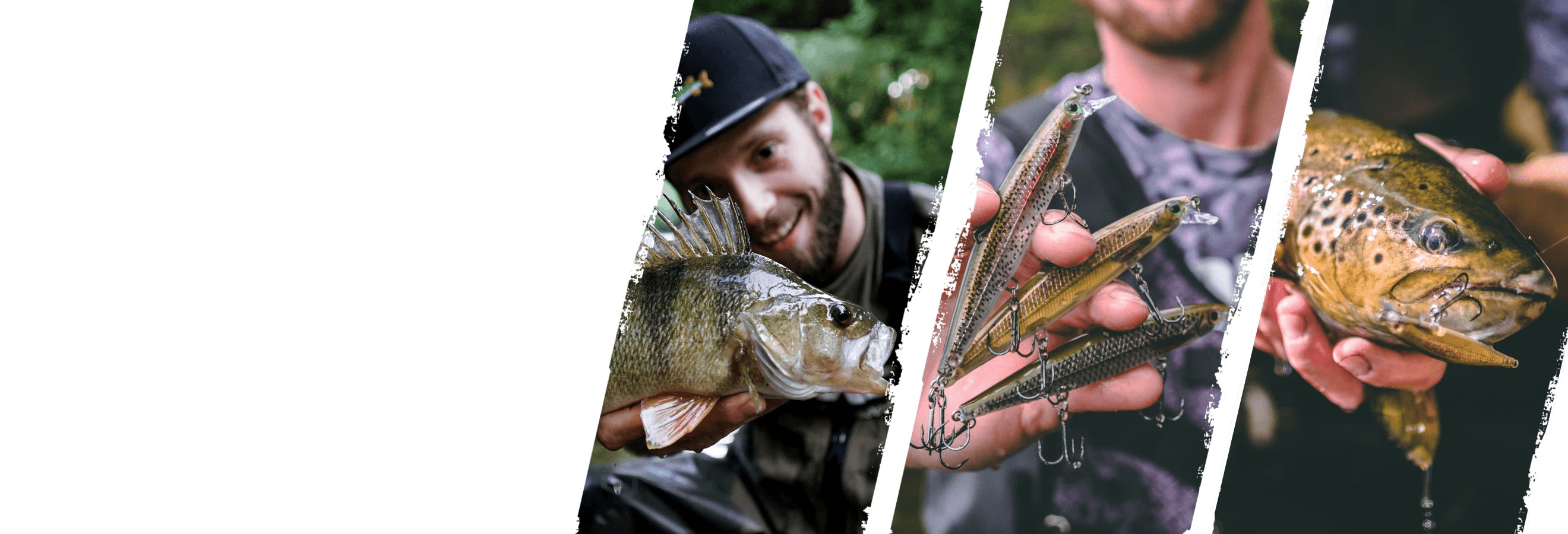 Rapala Hero Section