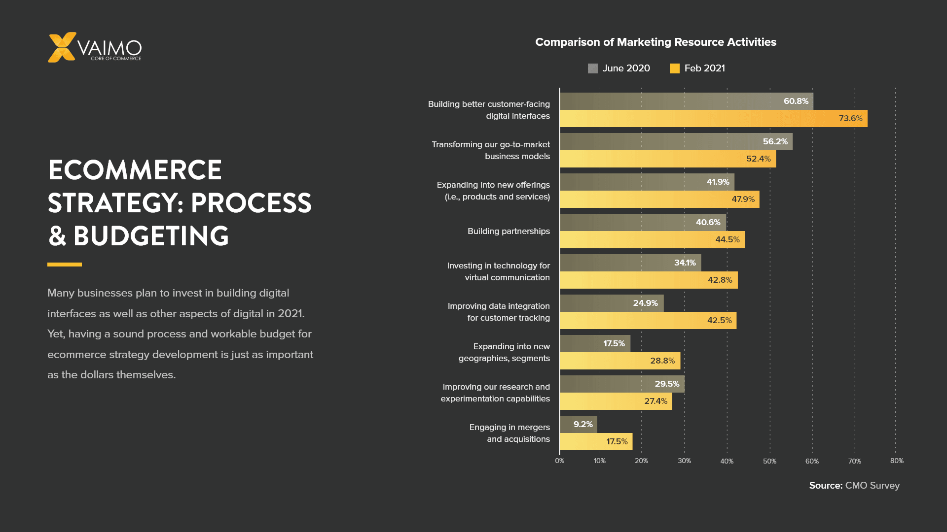 Ecommerce Strategy 101: Ecommerce Marketing Budgets - Featured Image