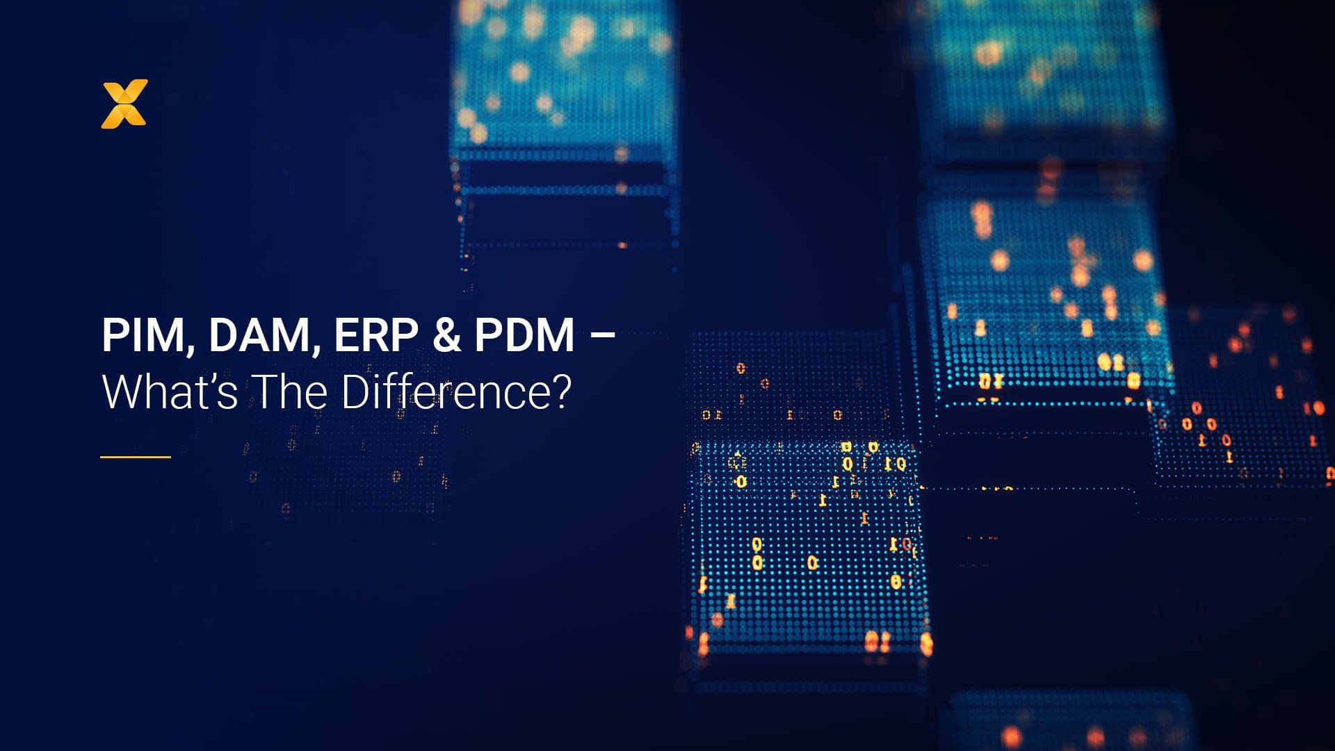 Product Information PDM ERP DAM PIM - Featured Image
