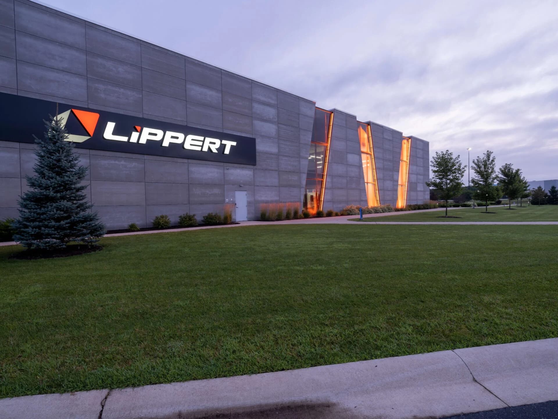 Lippert HQ