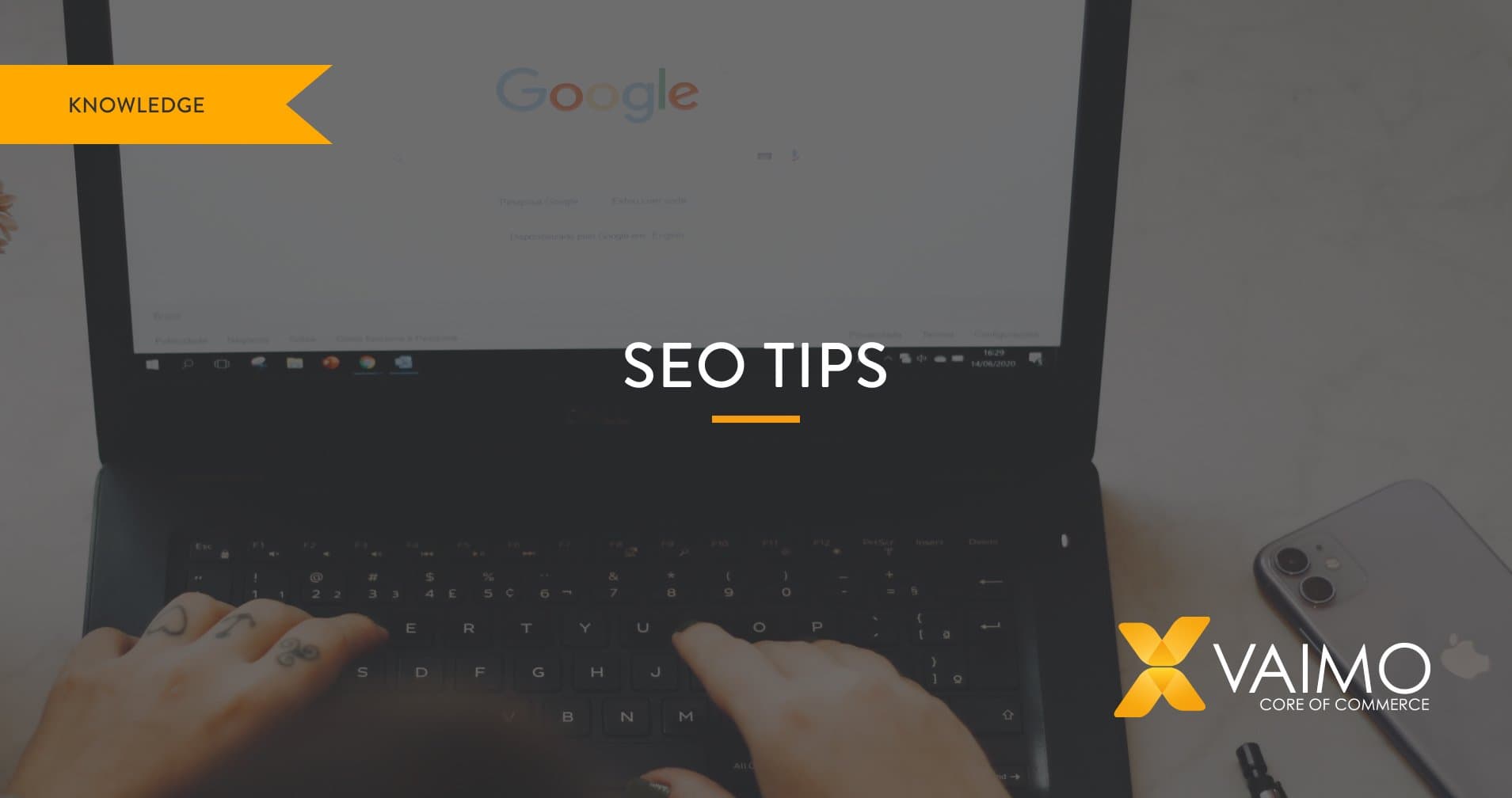 SEO Digital Customer Journey - Featured Image